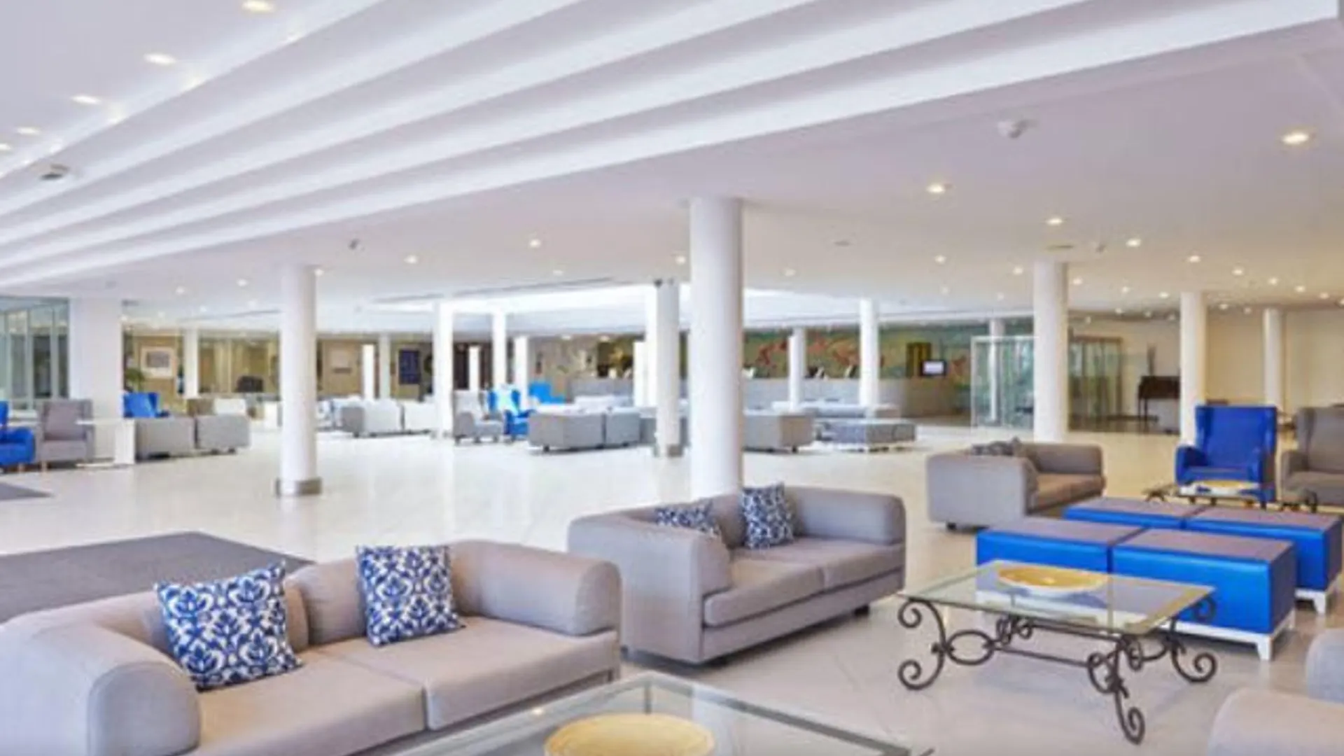 Alua Gran Camp De Mar Hotell