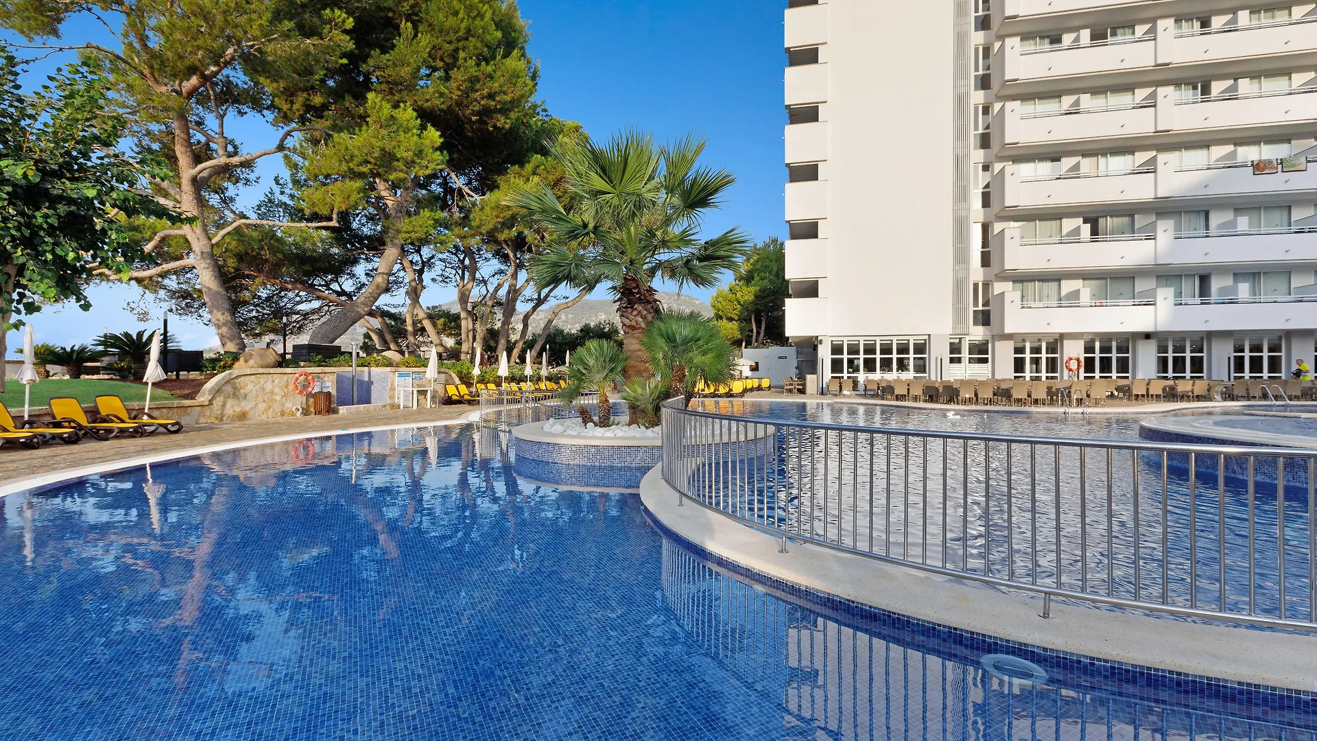 Alua Gran Camp De Mar Hotell 4*,  Spanien