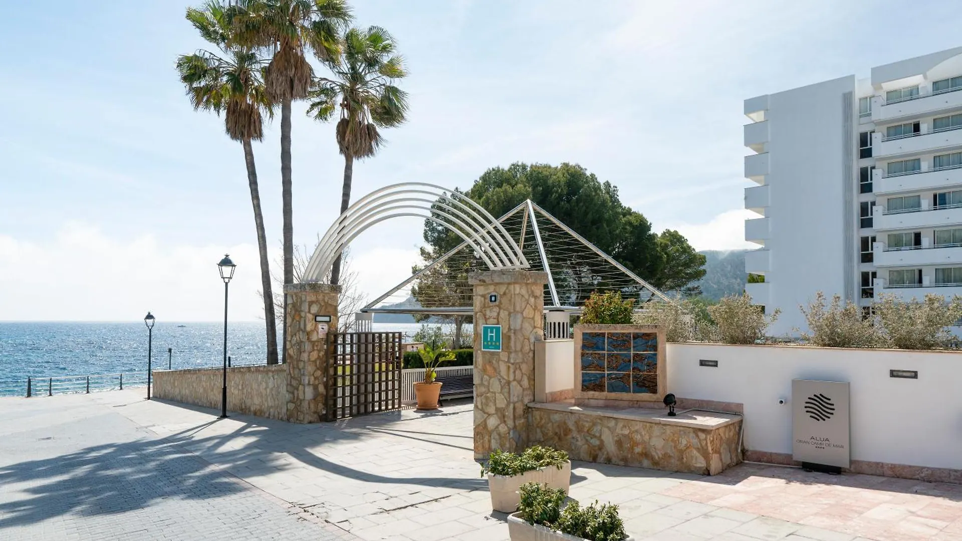 Alua Gran Camp De Mar Hotell