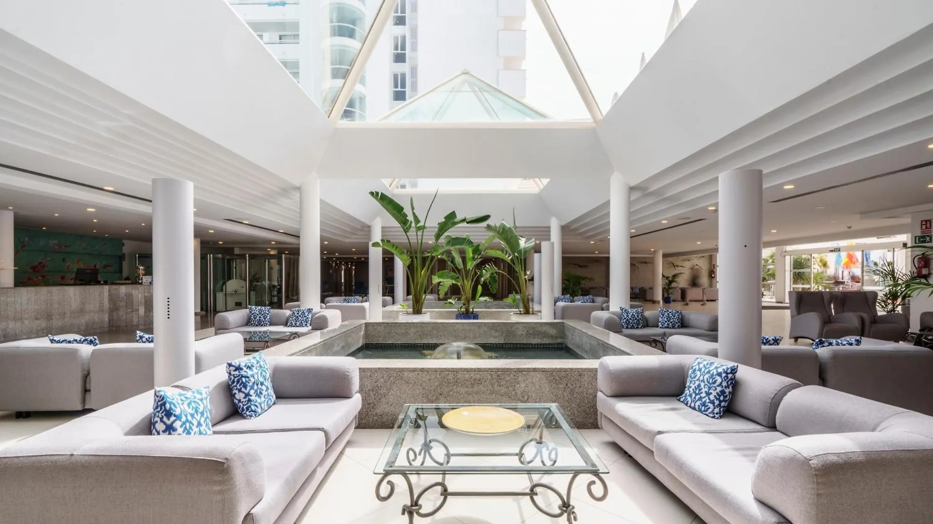 Alua Gran Camp De Mar Hotell 4*,  Spanien