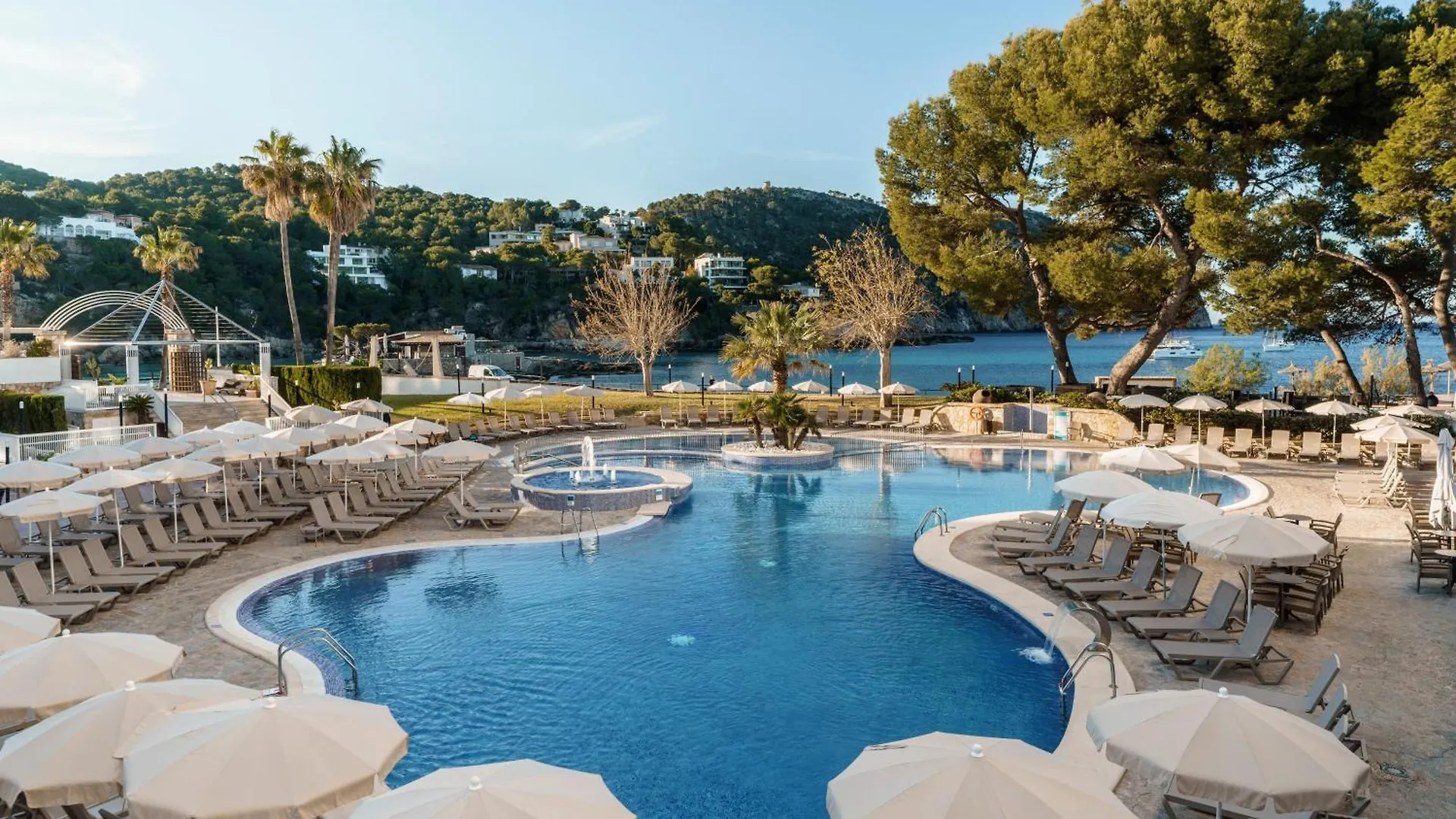 Alua Gran Camp De Mar Hotell Spanien