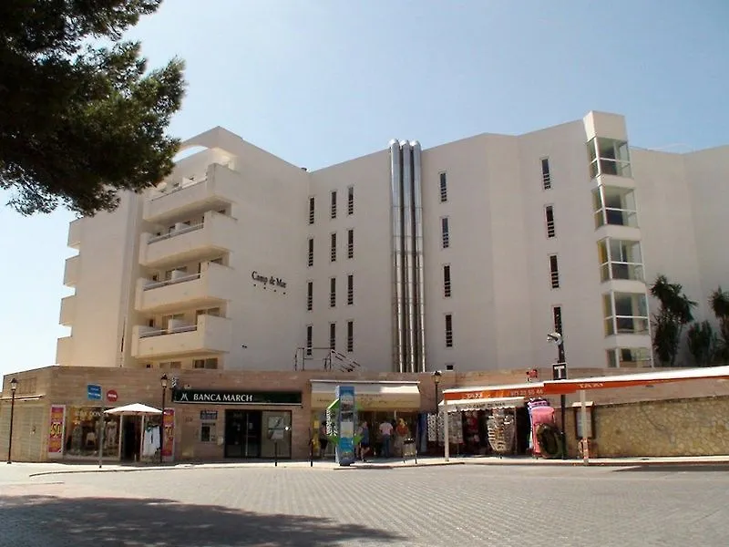 Alua Gran Camp De Mar Hotell