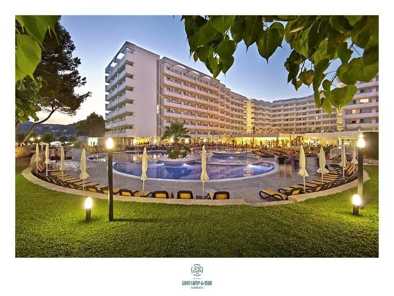 Alua Gran Camp De Mar Hotell Spanien