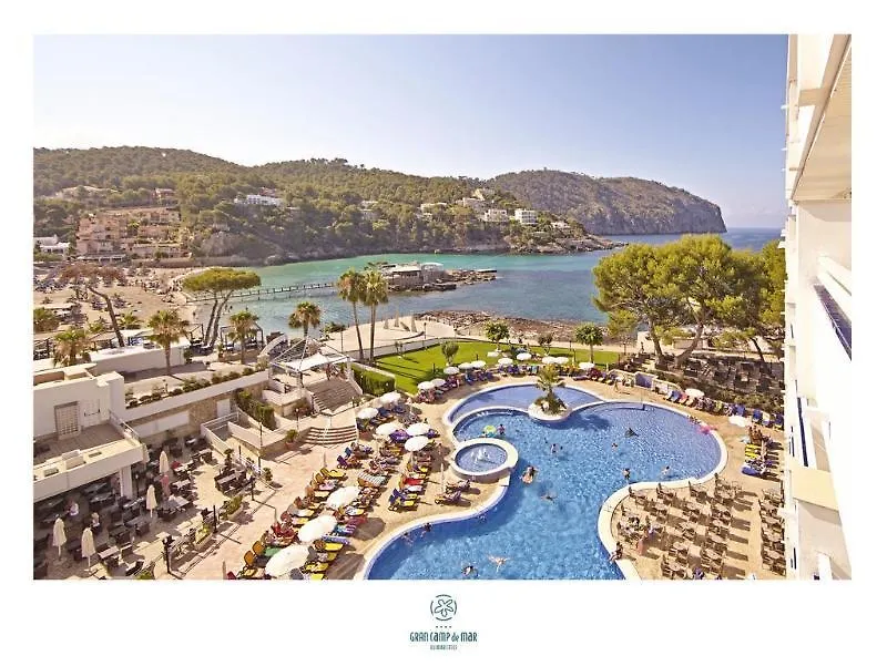 Alua Gran Camp De Mar Hotel