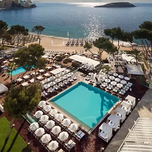 Szálloda Melia South, Magaluf (Mallorca)
