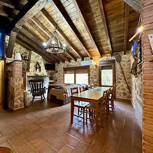  Сasa de vacaciones Casa Maria En Linarejos España
