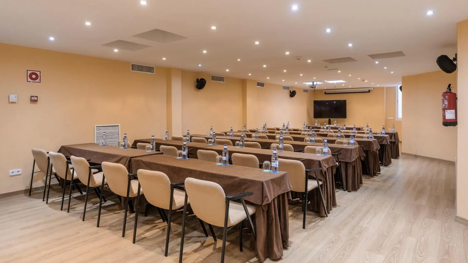 Hotel Alua Gran Camp De Mar Spanien