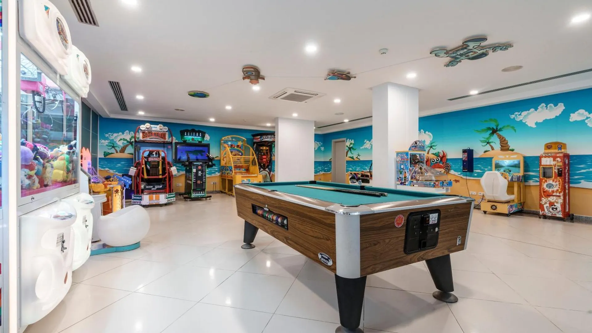 Hotel Alua Gran Camp De Mar Spanien